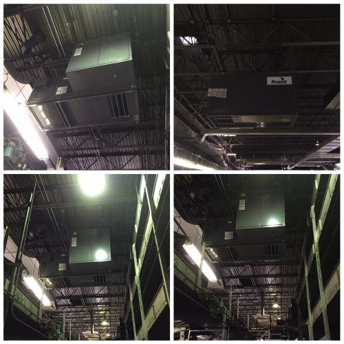 UPS Store AHU Replac.