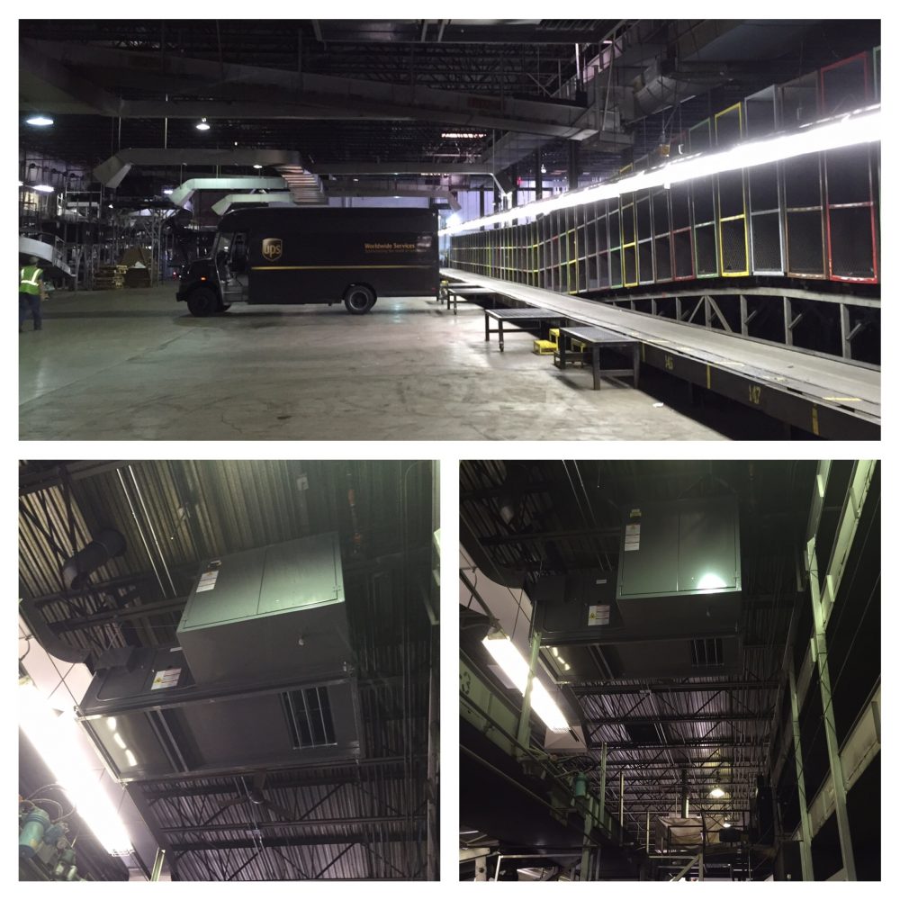 UPS Store AHU Replacement